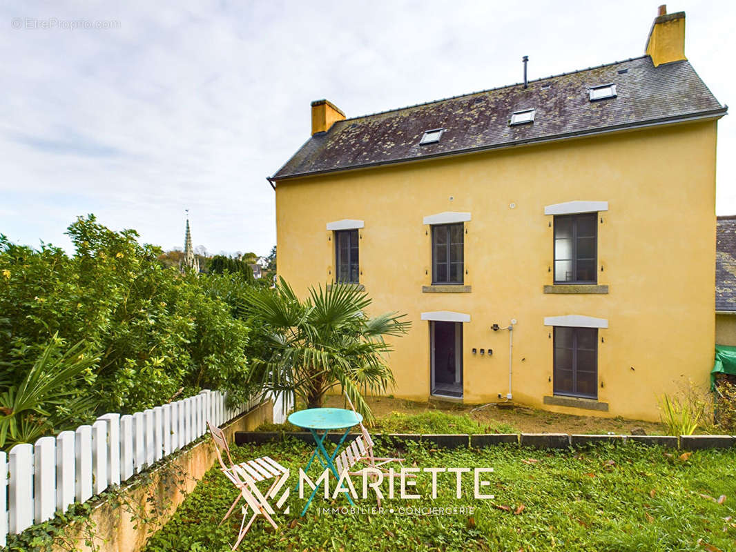 Appartement à PONT-AVEN