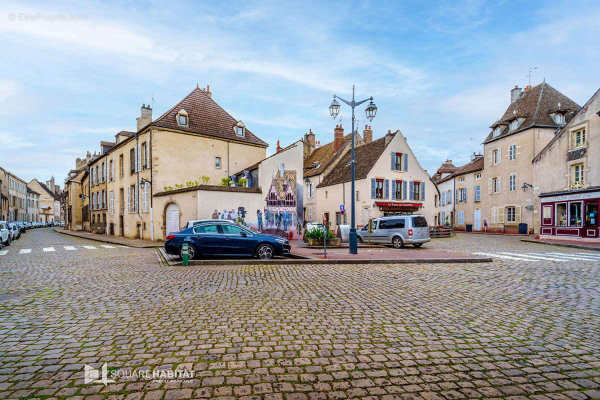 Appartement à BEAUNE