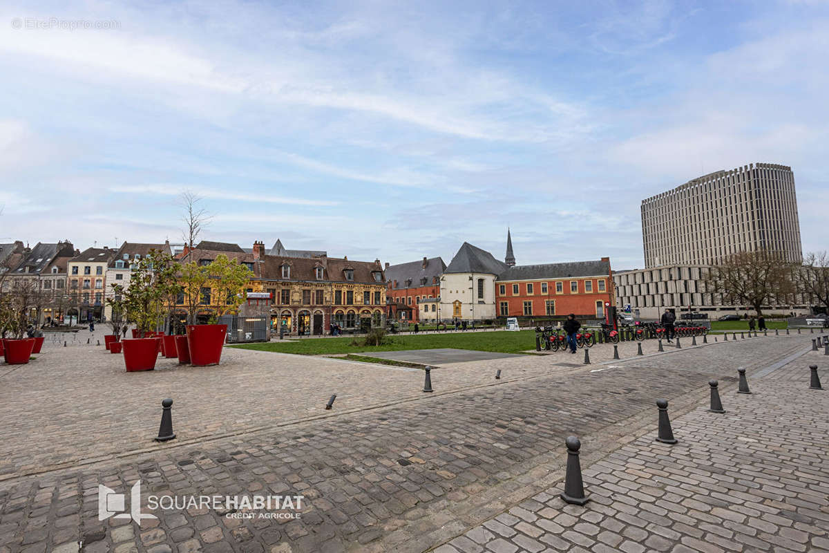 Appartement à LILLE