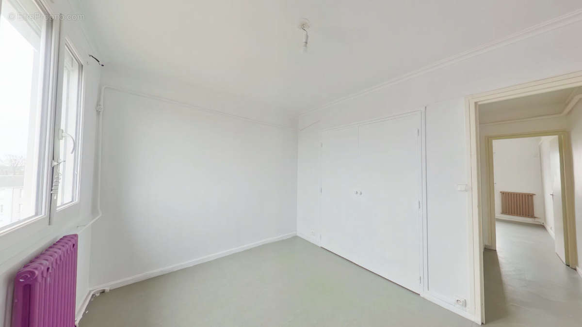 Appartement à TOURS