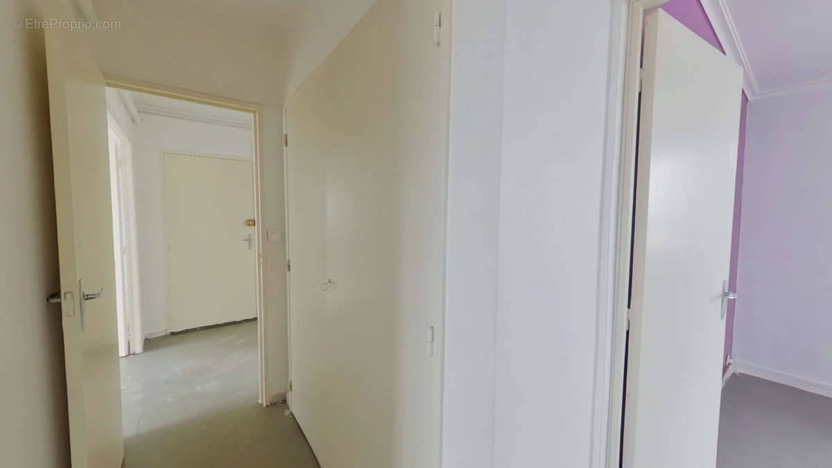 Appartement à TOURS