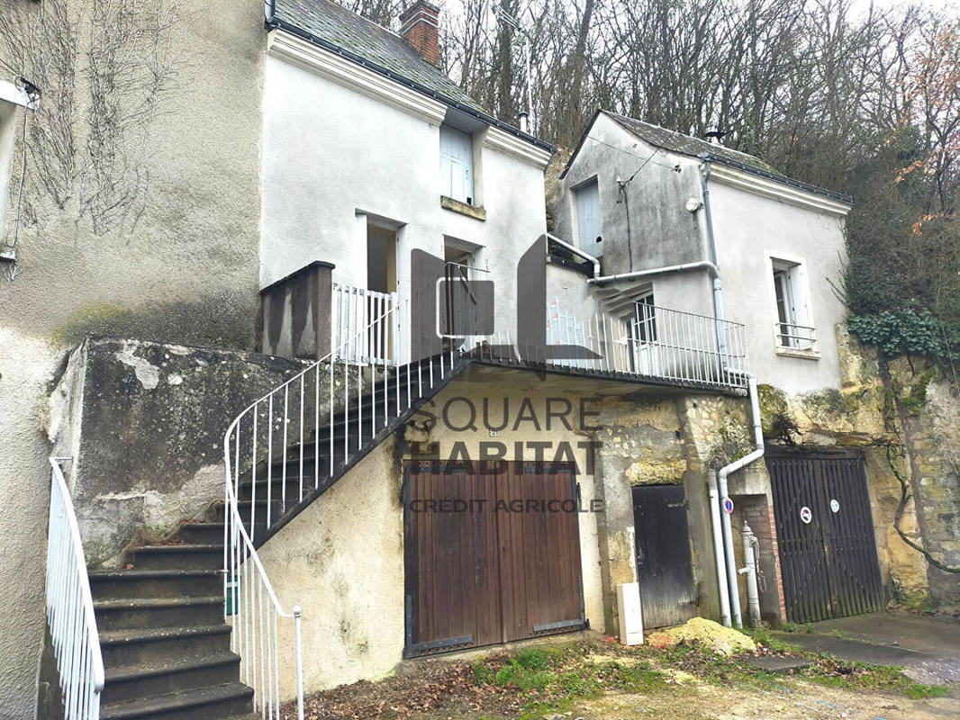 Maison à AZAY-LE-RIDEAU