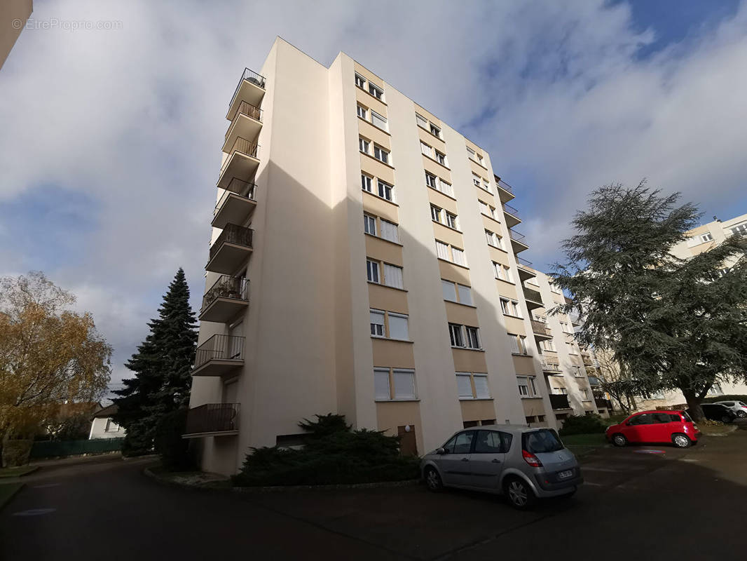 Appartement à DIJON