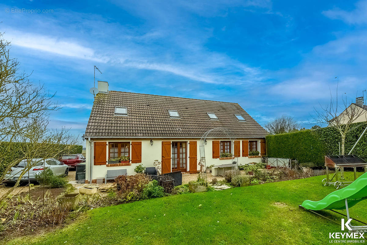 Maison à NEUILLY-SOUS-CLERMONT