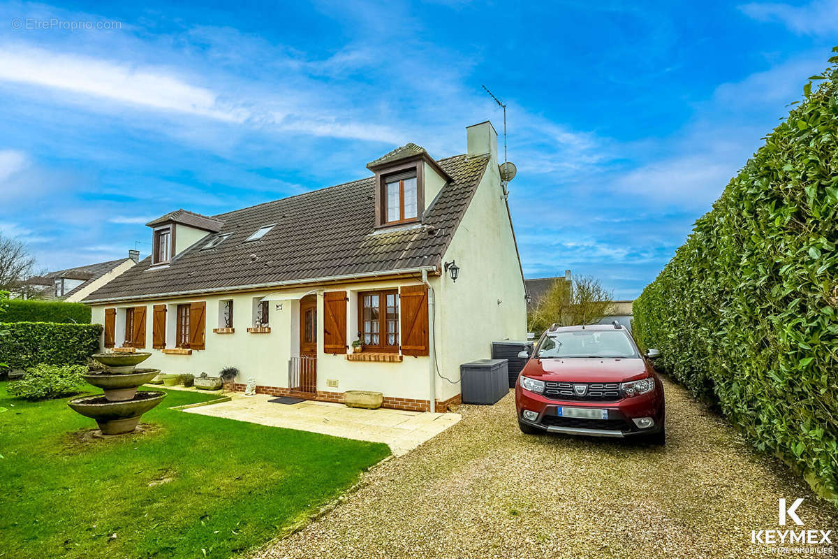 Maison à NEUILLY-SOUS-CLERMONT