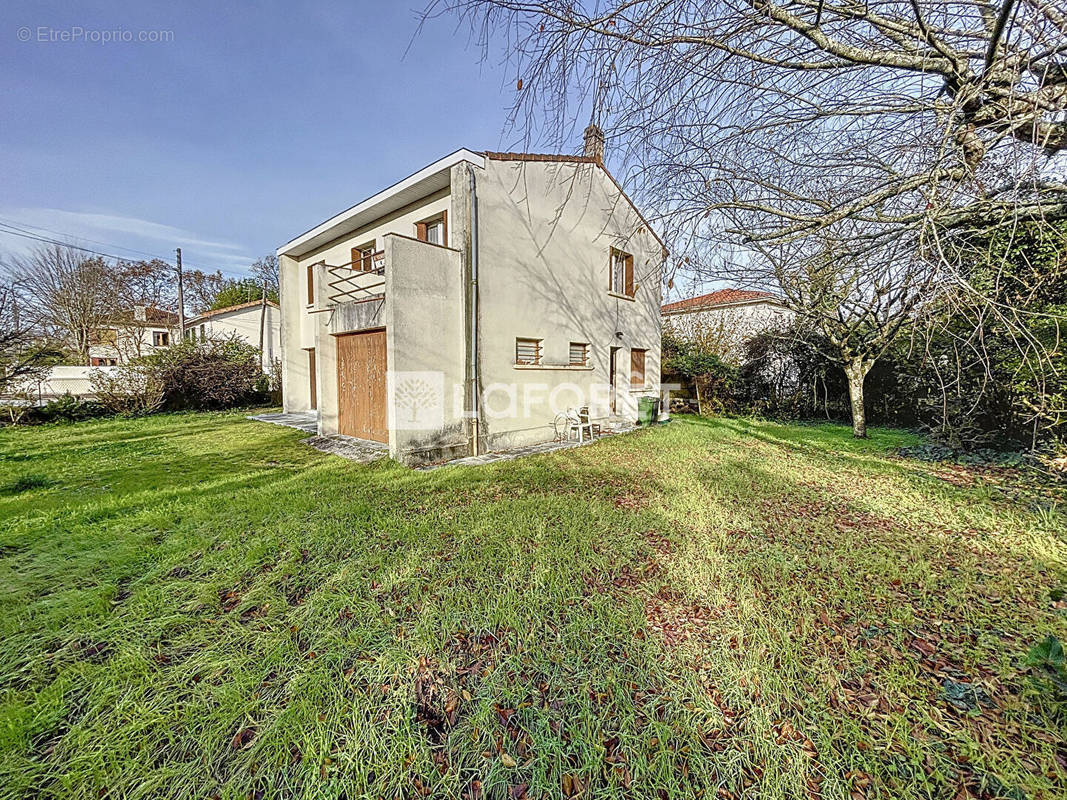 Maison à TALENCE