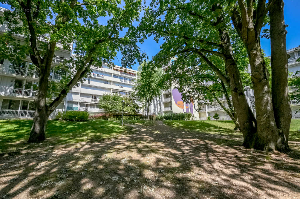 Appartement à CERGY