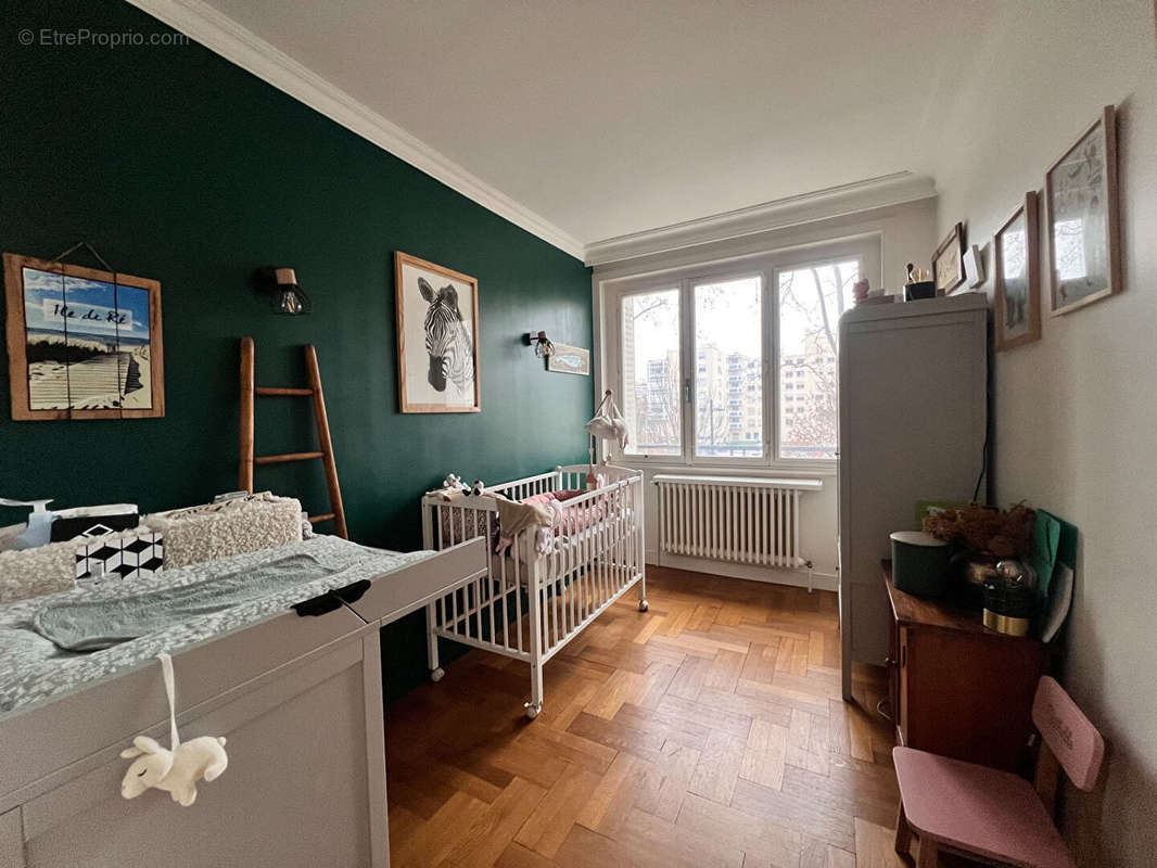 Appartement à LYON-6E