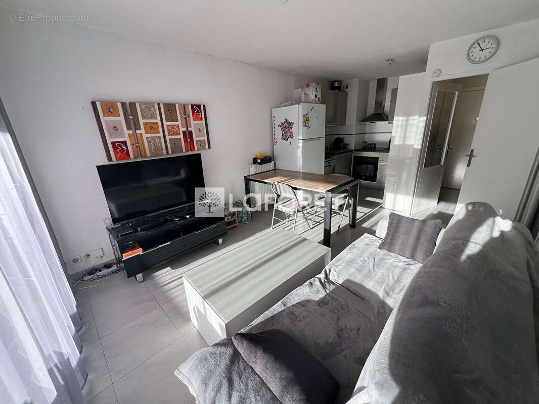 Appartement à JUVIGNAC