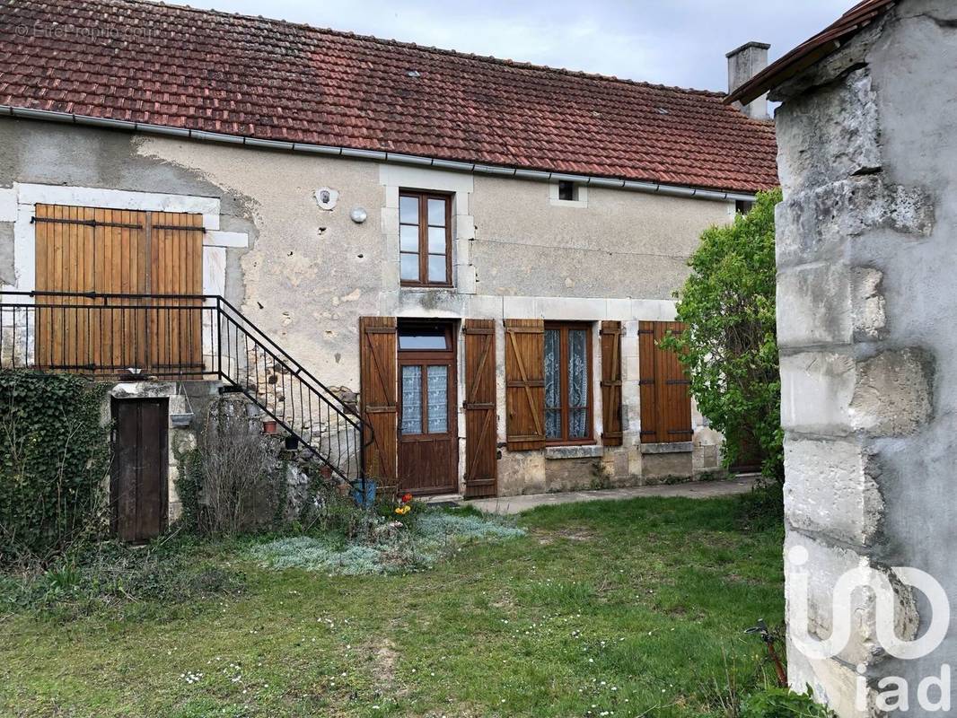 Photo 1 - Maison à COURSON-LES-CARRIERES