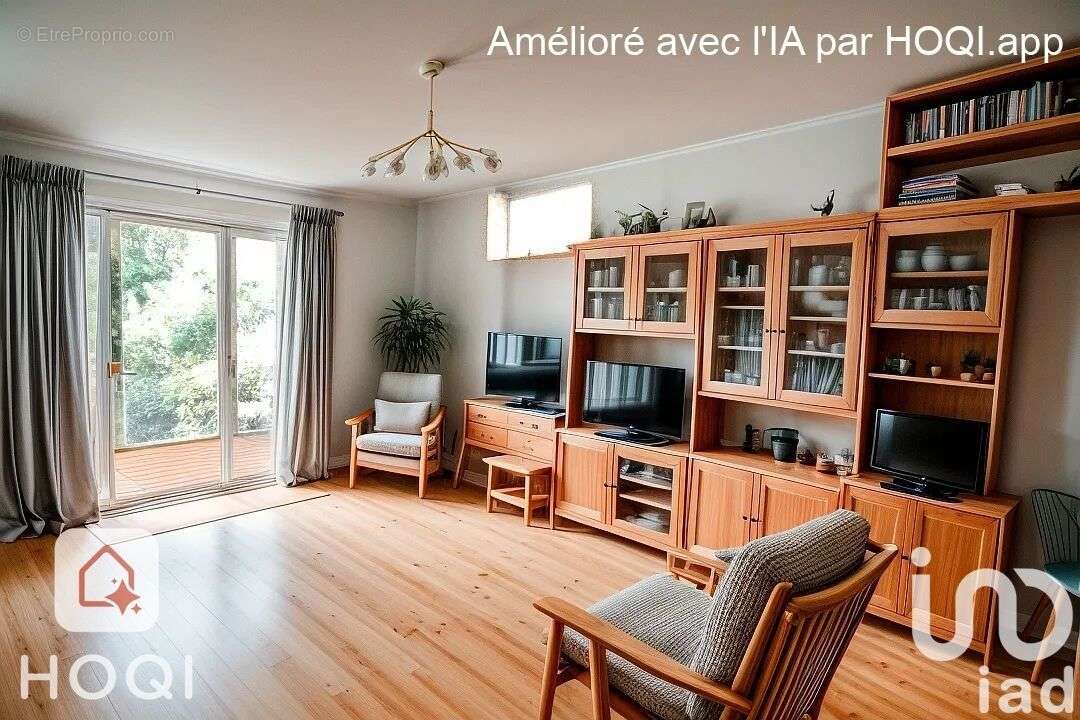 Photo 2 - Maison à CARRIERES-SUR-SEINE