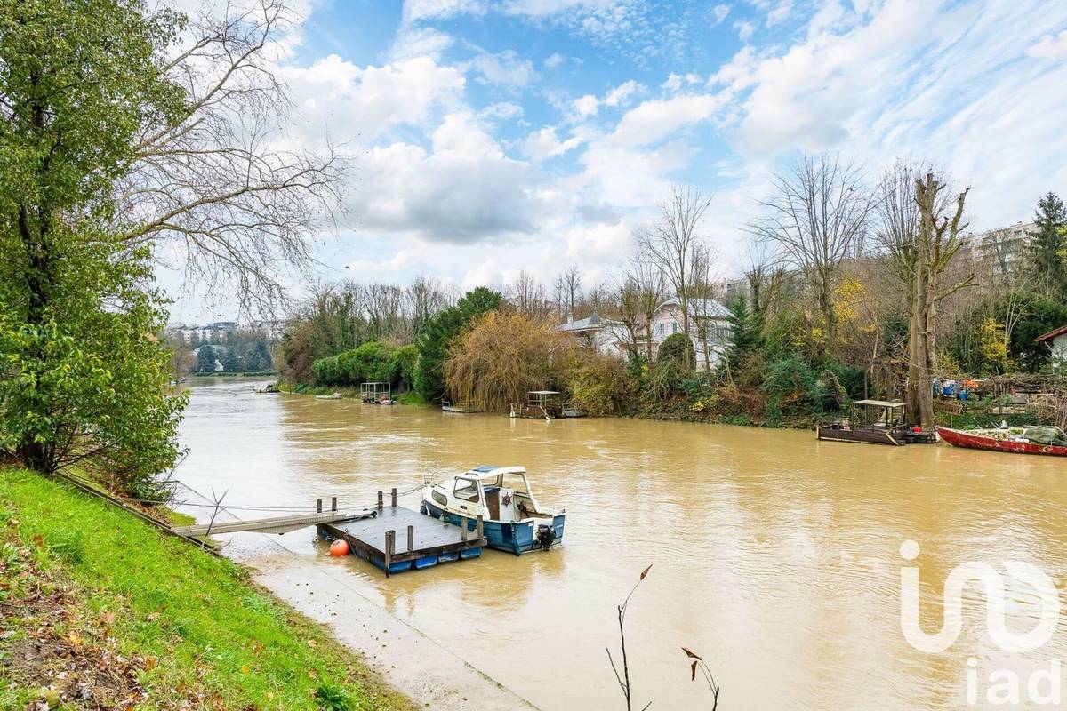 Photo 1 - Appartement à LE PERREUX-SUR-MARNE