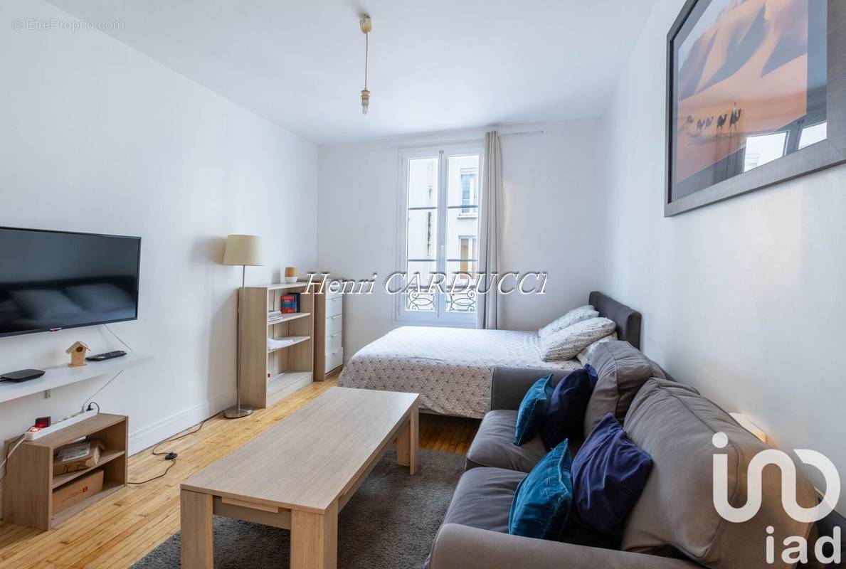 Photo 1 - Appartement à PARIS-17E