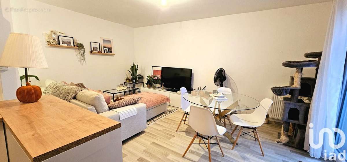 Photo 2 - Appartement à LE HAVRE