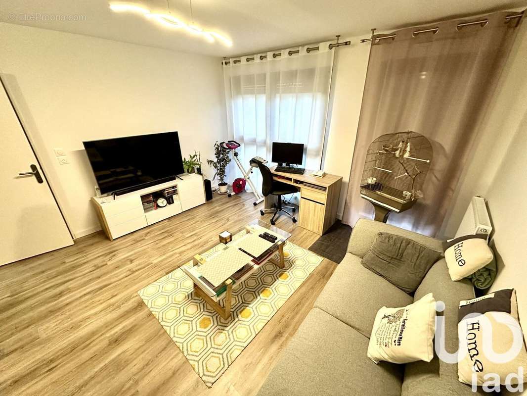 Photo 4 - Appartement à SAINT-ARNOULT-EN-YVELINES