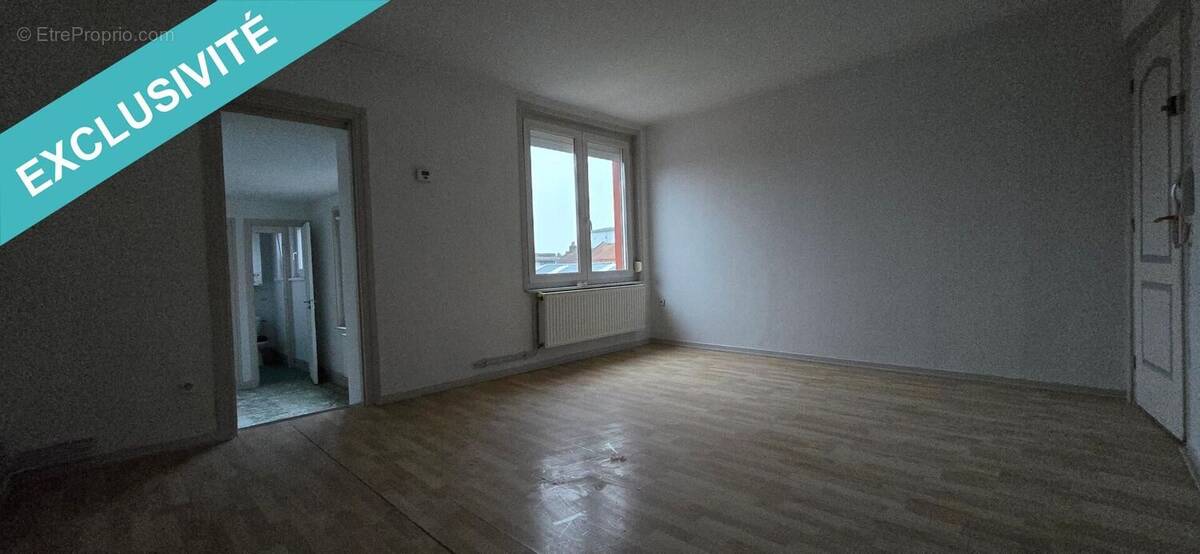 Photo 1 - Appartement à LILLE