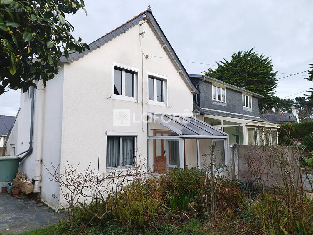 Maison à PERROS-GUIREC