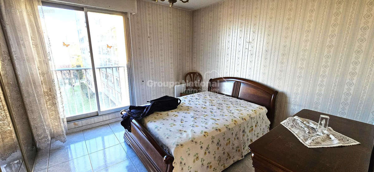 Appartement à MARSEILLE-12E