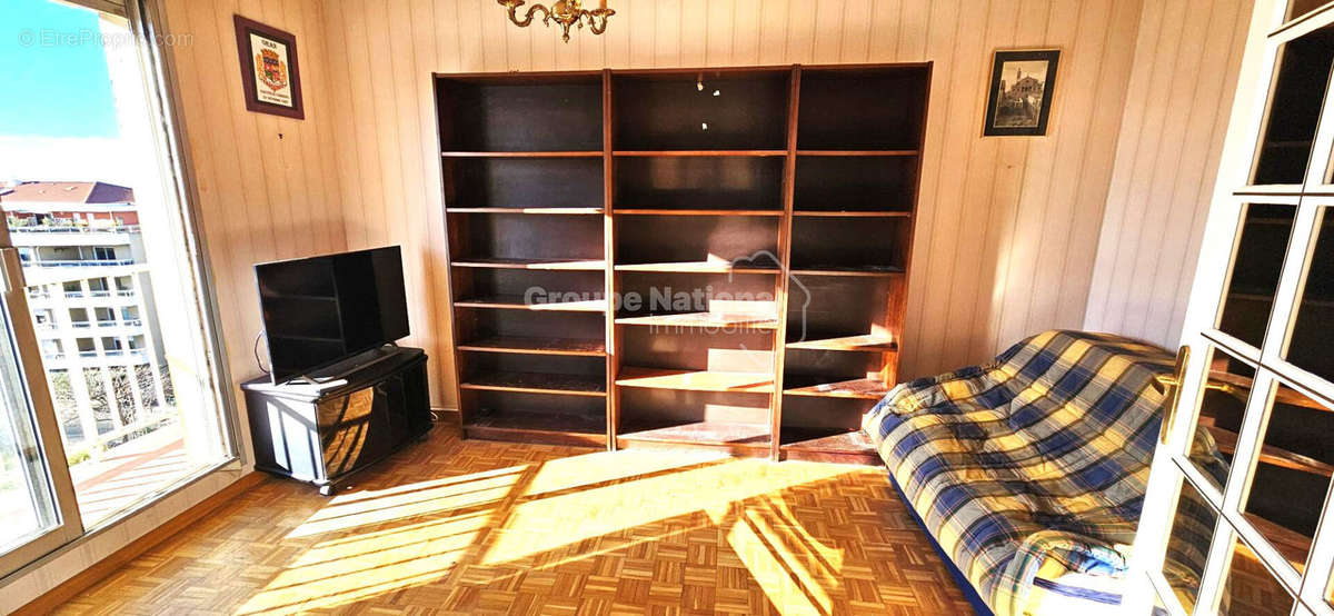 Appartement à MARSEILLE-12E