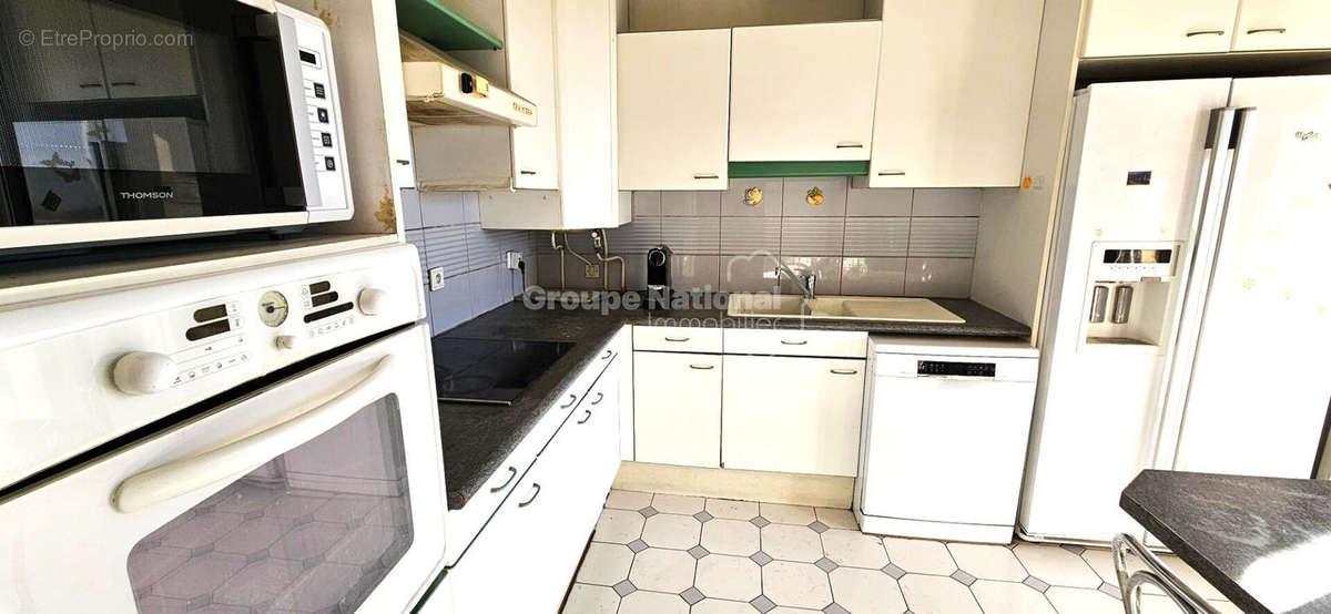 Appartement à MARSEILLE-12E