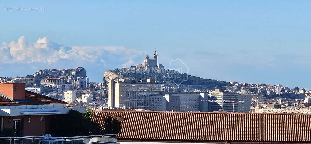 Appartement à MARSEILLE-12E