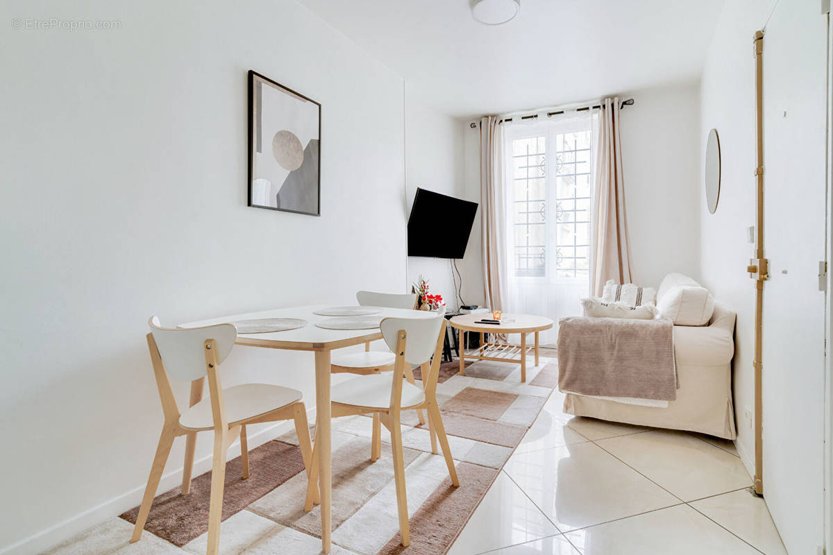 Appartement à VINCENNES