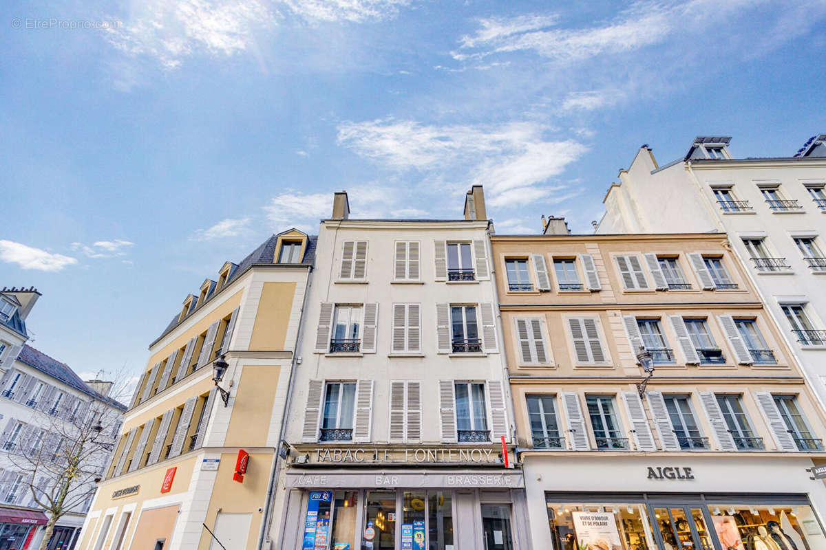 Appartement à VINCENNES