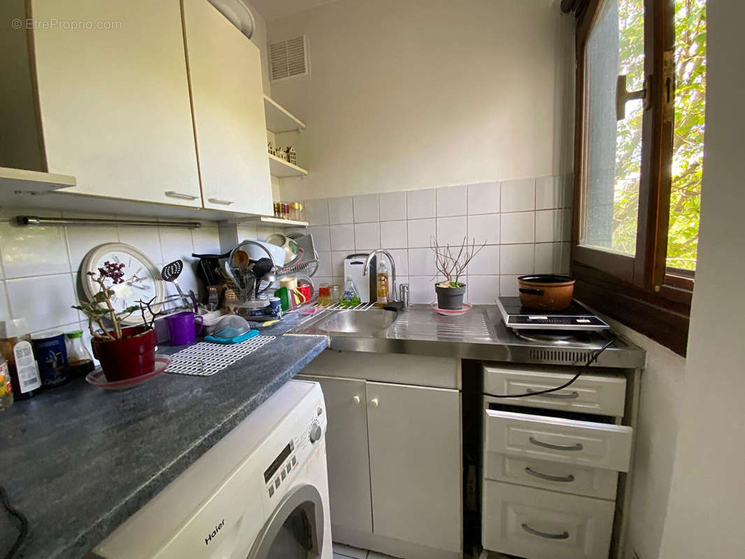 Appartement à PARIS-19E