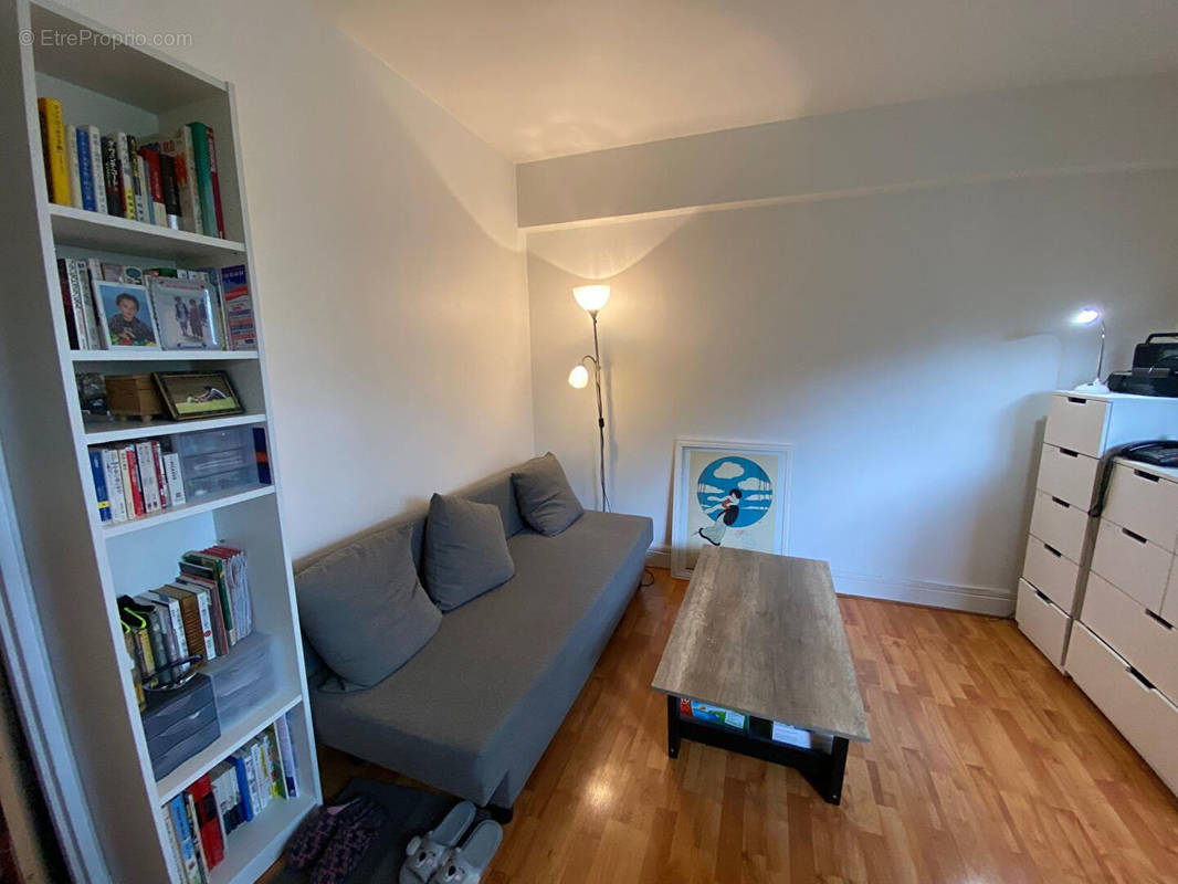 Appartement à PARIS-19E