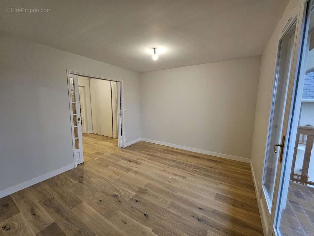 Appartement à TOUQUES