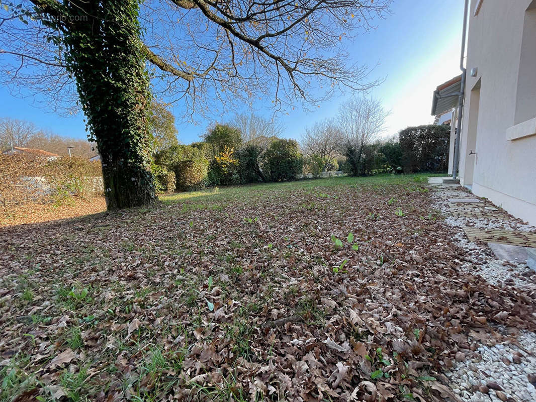 Maison à MIGNALOUX-BEAUVOIR