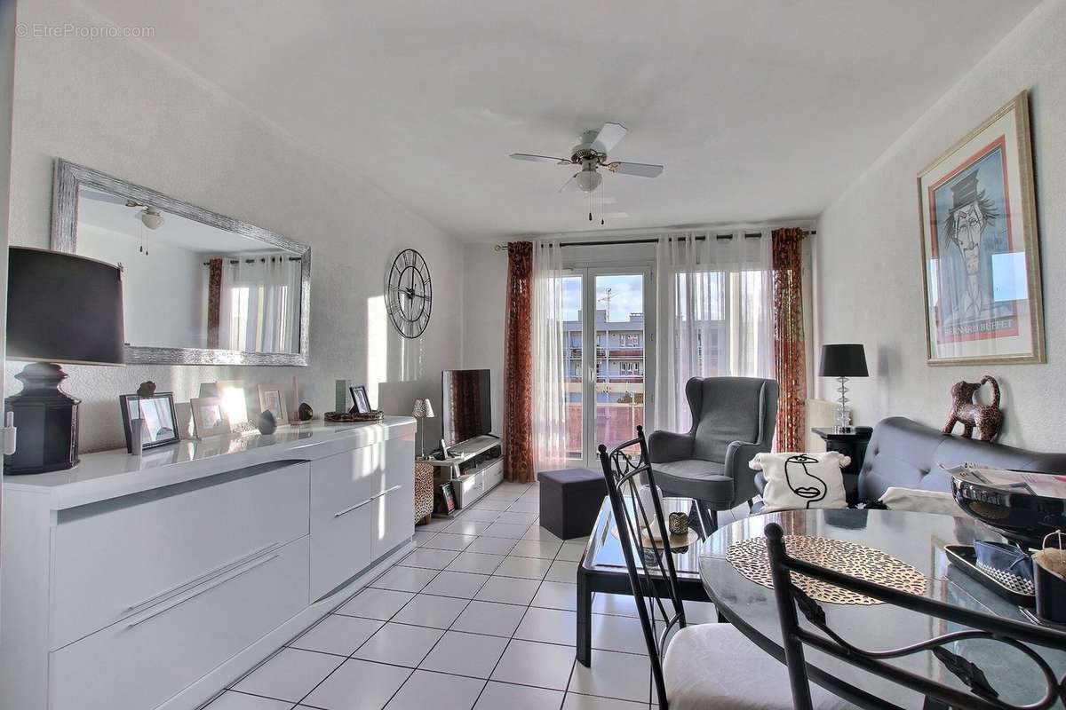 Appartement à CLERMONT-FERRAND