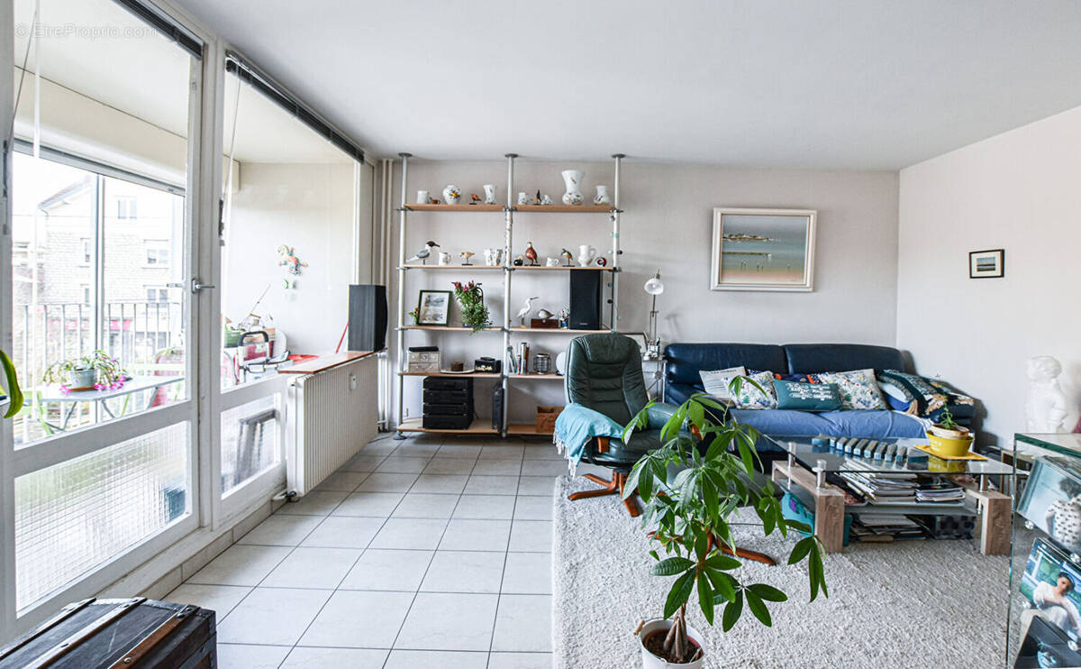 Appartement à BESANCON