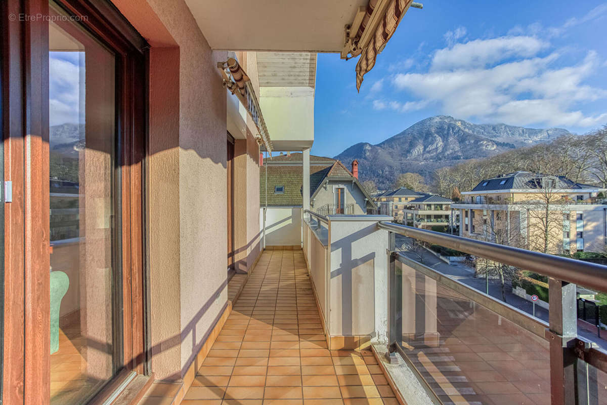 Appartement à ANNECY