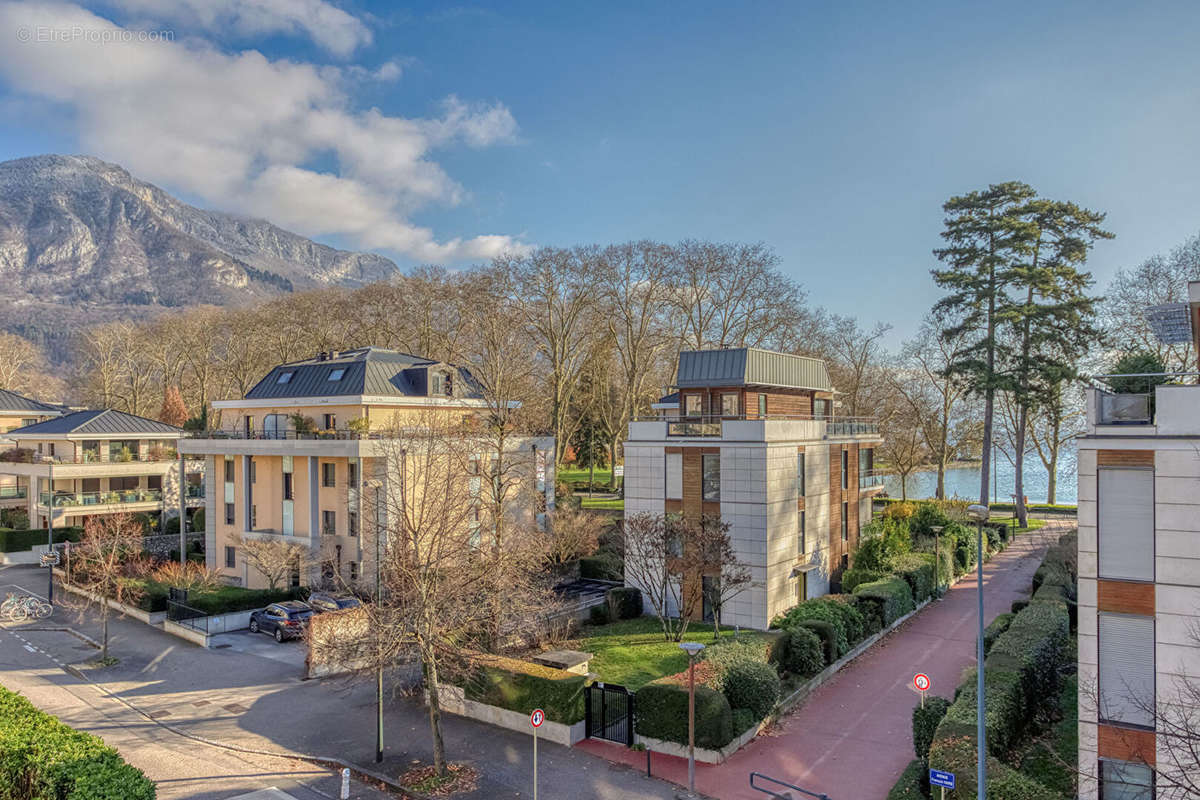 Appartement à ANNECY