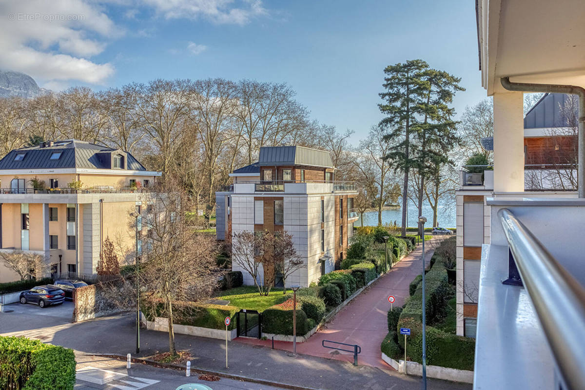 Appartement à ANNECY