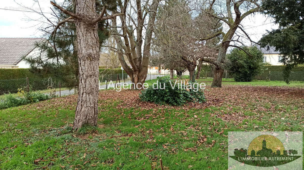 Terrain à NOAILLES