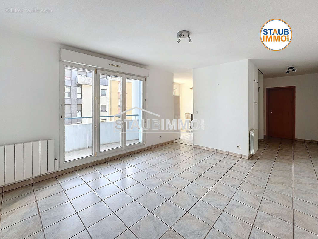 Appartement à SAINT-LOUIS