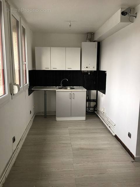 Appartement à BRUAY-LA-BUISSIERE