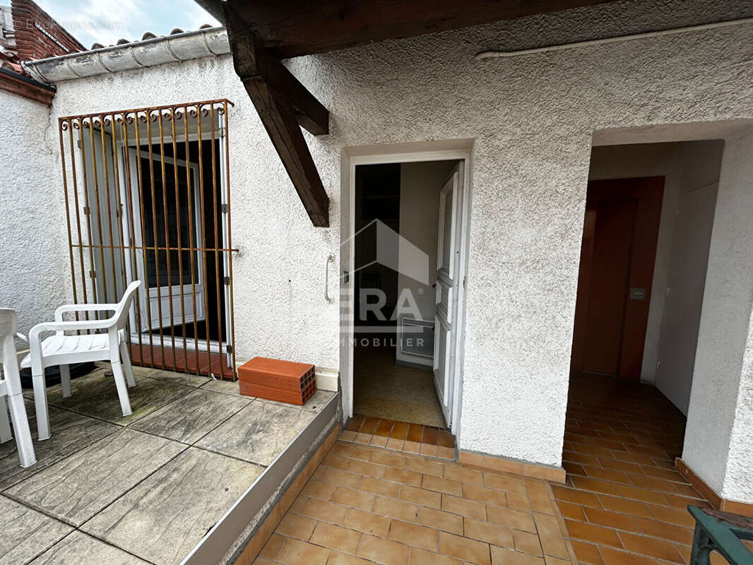 Appartement à PERPIGNAN