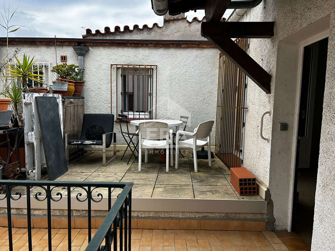 Appartement à PERPIGNAN