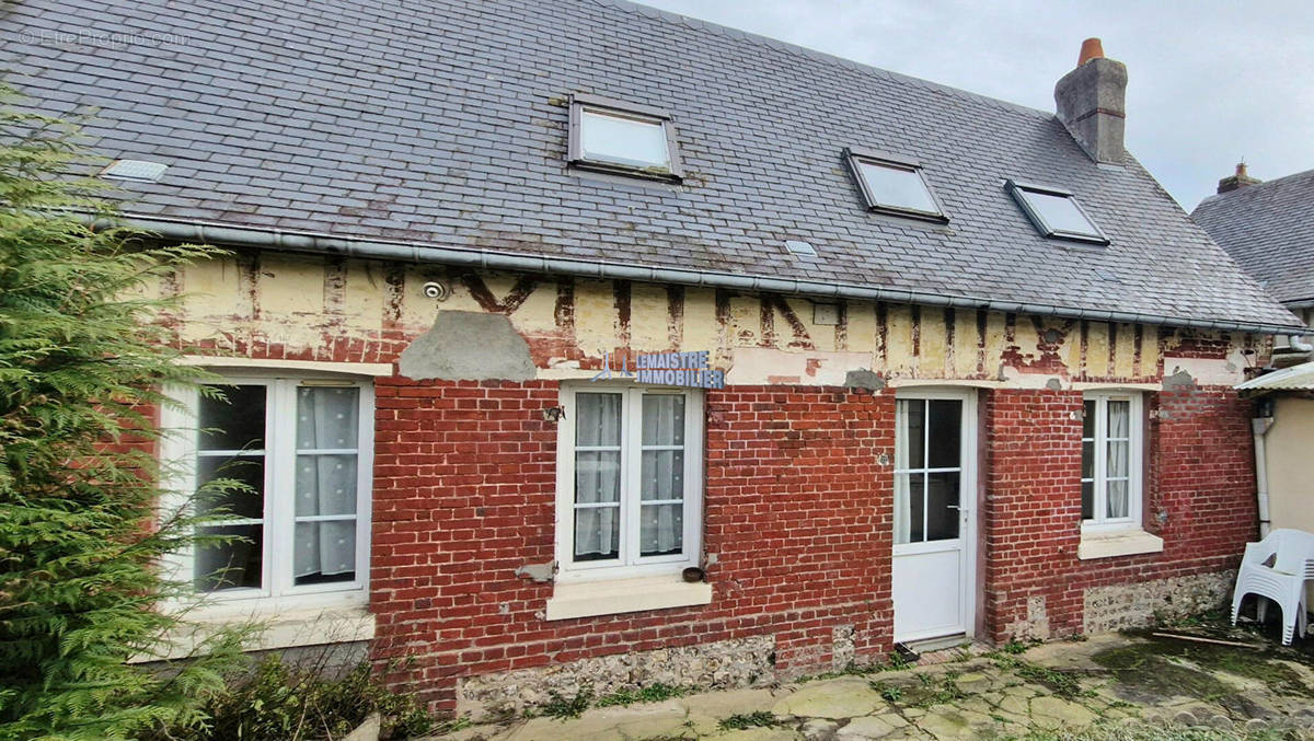 Maison à YVETOT