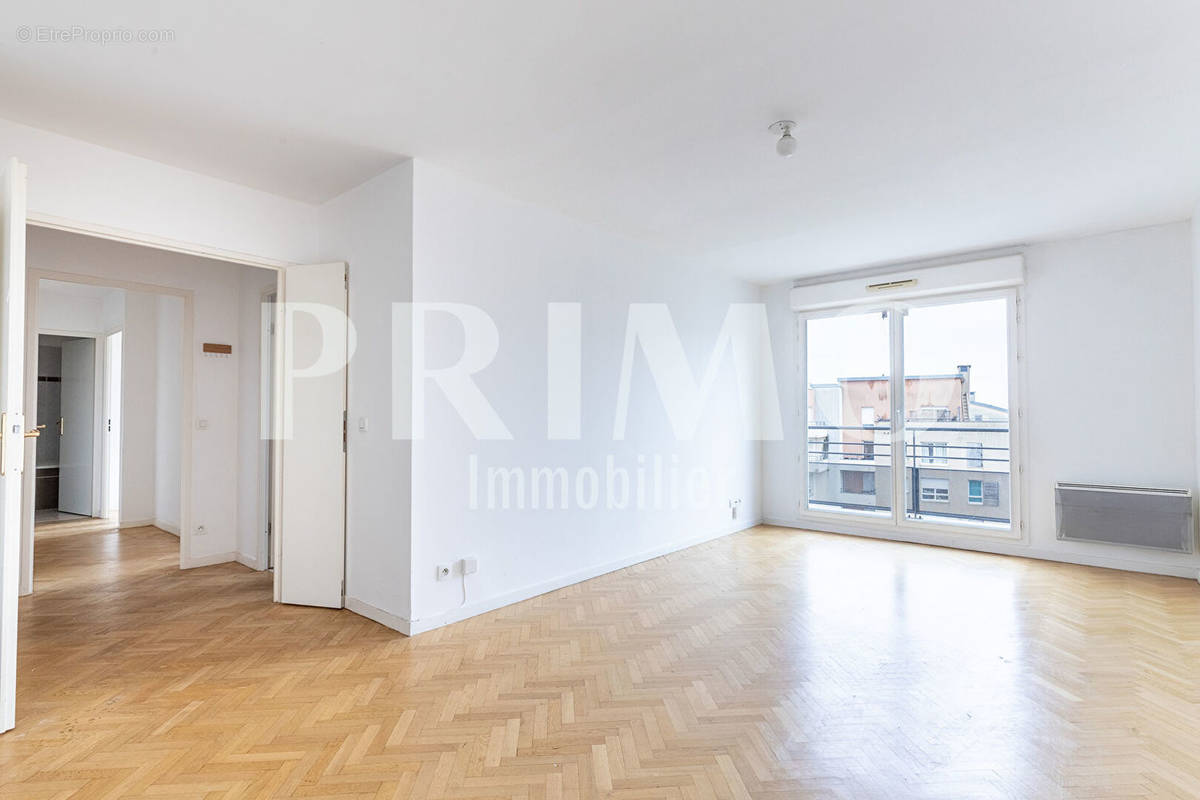 Appartement à CLAMART