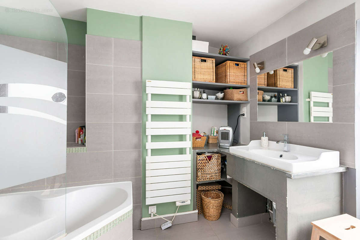 Appartement à LYON-9E