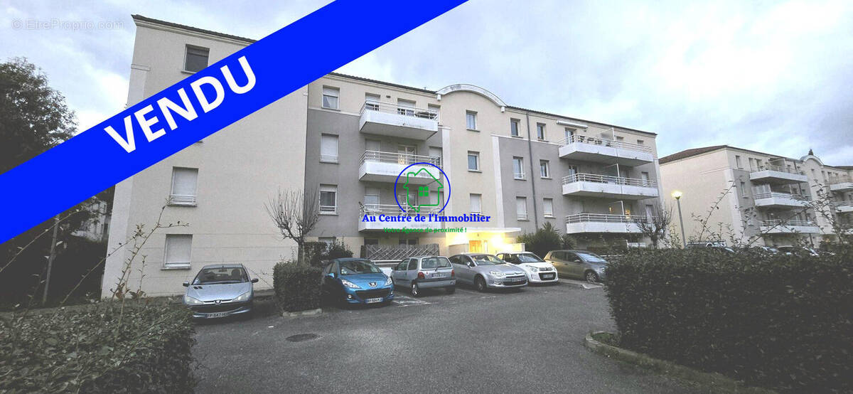 Appartement à AGEN