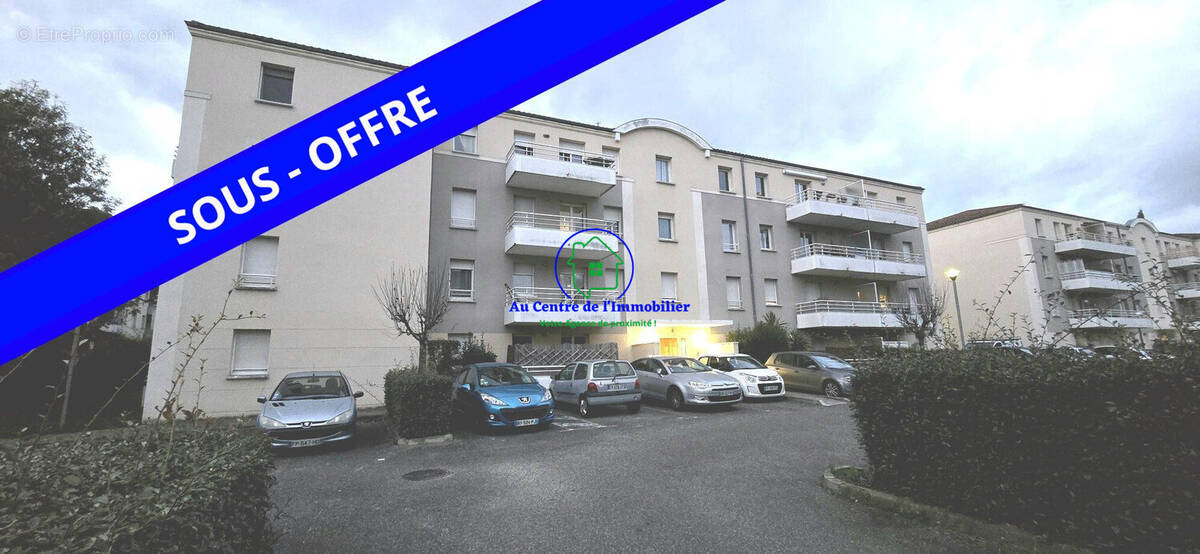 Appartement à AGEN