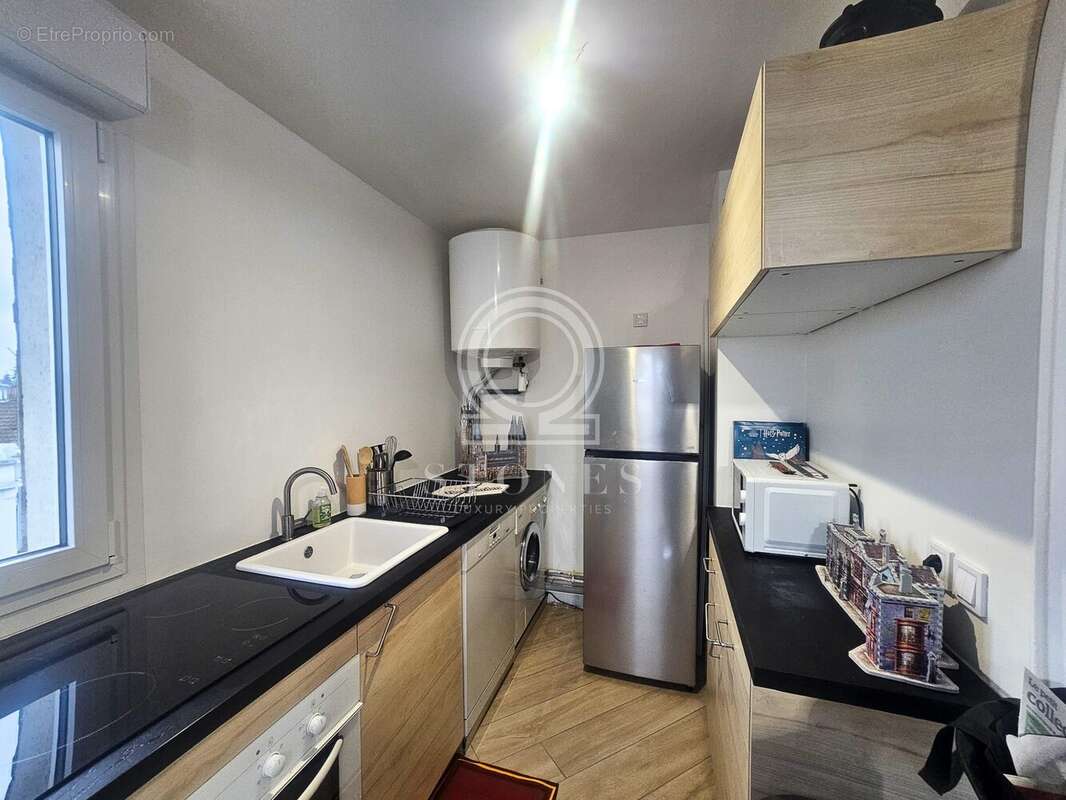 Appartement à BEAUCHAMP