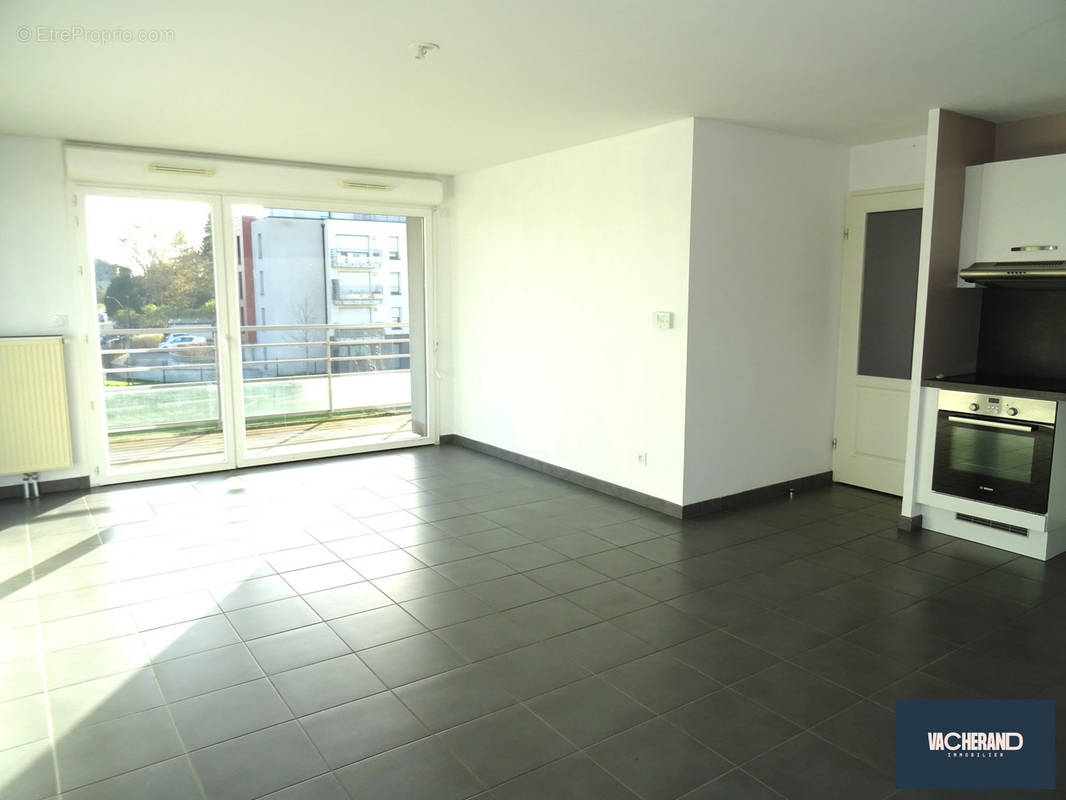 Appartement à FACHES-THUMESNIL