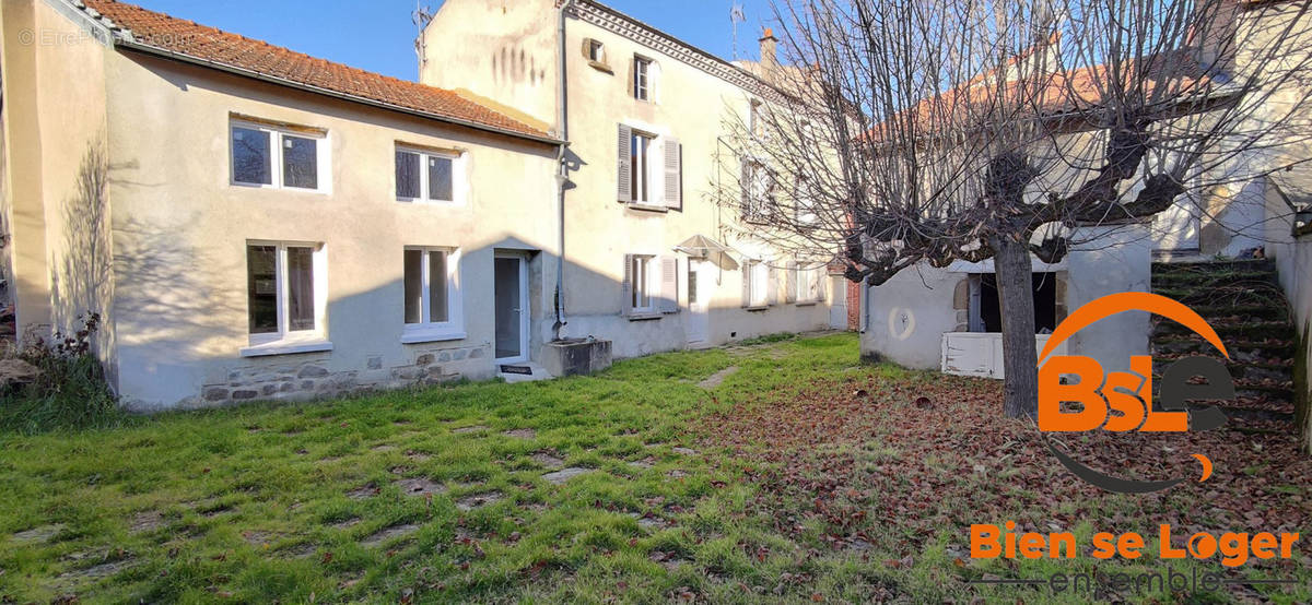 Maison à SAINTE-FLORINE