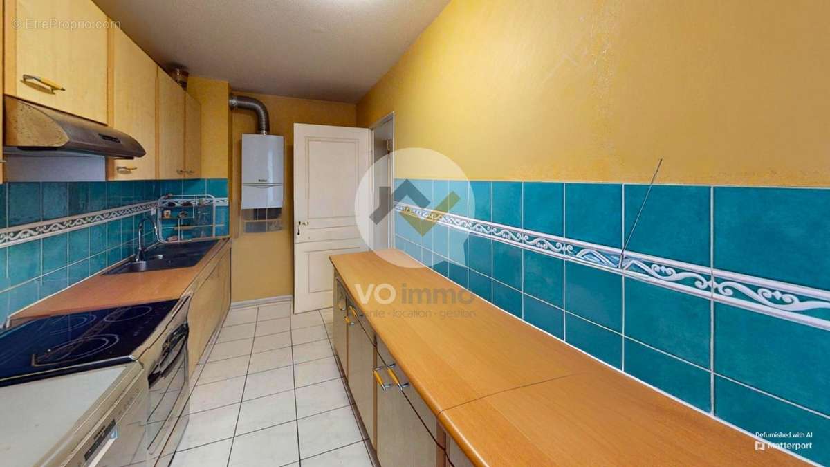 Appartement à RIXHEIM